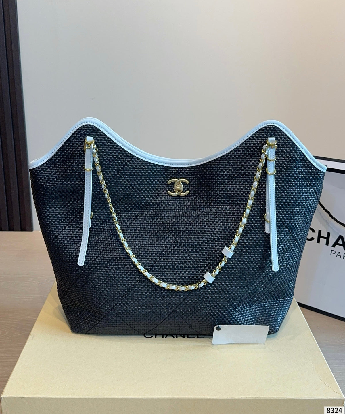 Serenityll™ 2001110 Chanel Bag 34*10*29cm