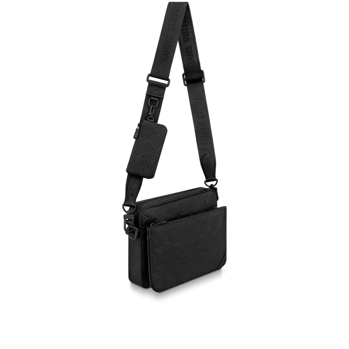 Louis Vuitton Trio Messenger